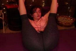 Aftynrose Asmr Sexy Yoga Classes Patreon Video
