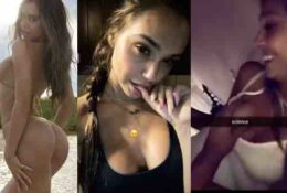 Alexis Ren Sex Tape And Nudes Leaked