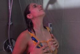 Christina Khalil Sexual Shower Patreon Video
