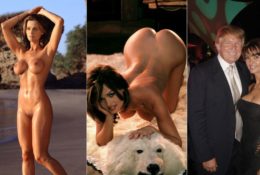 Karen Mcdougal Sex Tape and Nude (Donald Trump Ex) Leaked
