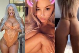 Laci Kay Somers Nude Compilation Snapchat Videos