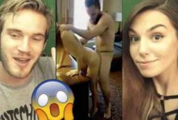 Pewdiepie And Marzia Bisognin Sex Tape Leaked