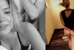 Alissa Violet Sex Tape With Jake Paul Leaked Full video