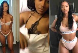 Raven Tracy Sex Tape and Nudes Photos Leaked