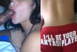 Ash Kaash Porn Blowjob & Fuck Video