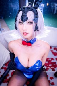 HaneAme Cos Jeanne Alter