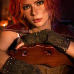 Jannet incosplay triss nude