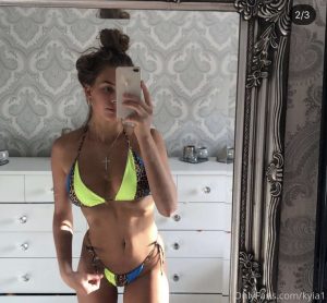 Kyia Peters Nude Onlyfans Photos & Video Leaked!