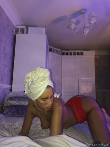 Kyia Peters Nude Onlyfans Photos & Video Leaked!