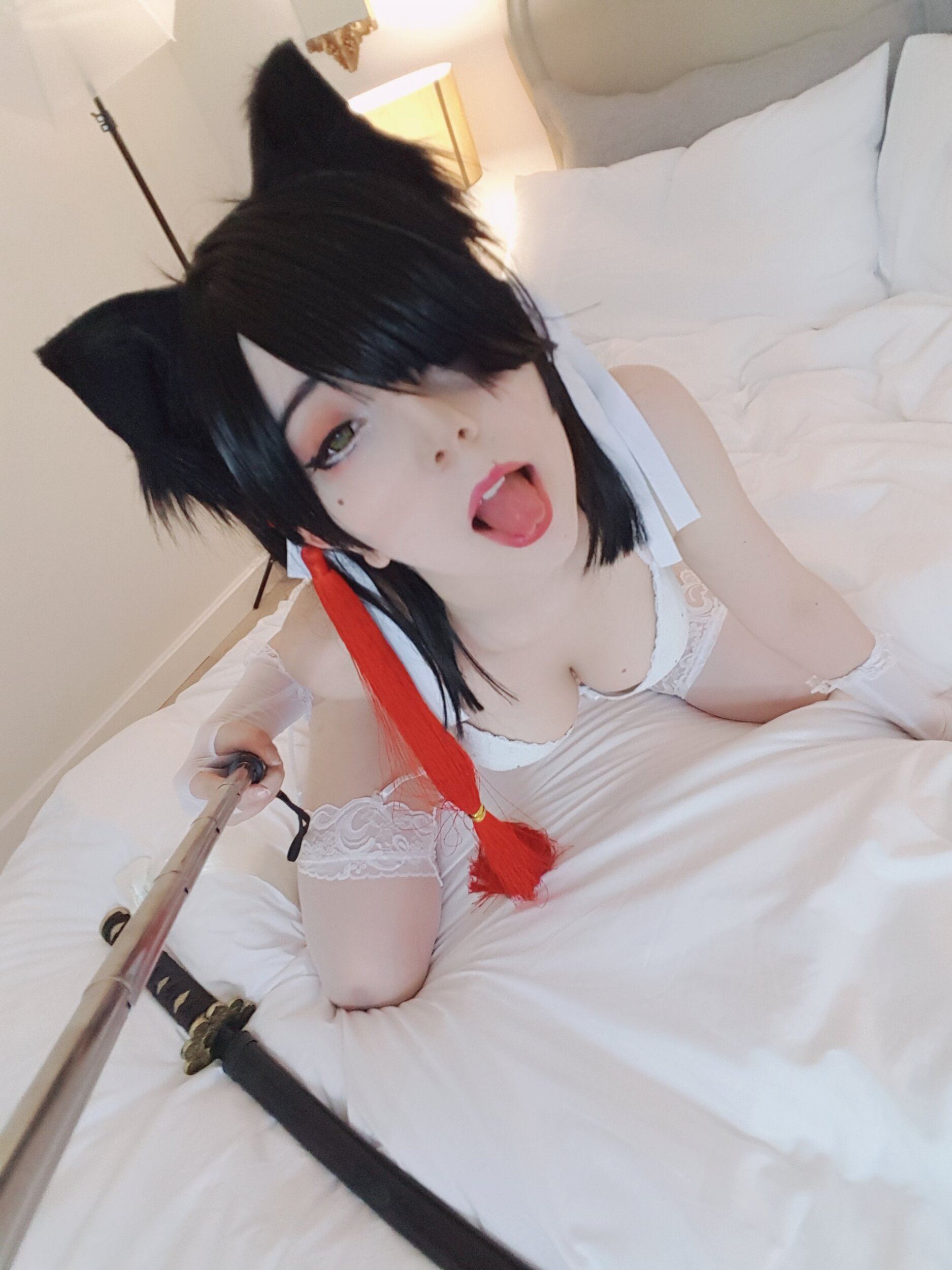 Nude Latest Koneko Leaked Photos Onlyfans Cosplays Holly Wolf