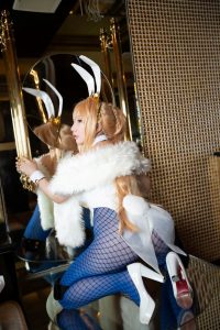 Saku Shooting Star Royal Bunny