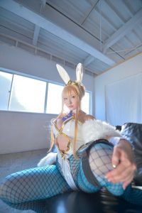 Saku Shooting Star Royal Bunny