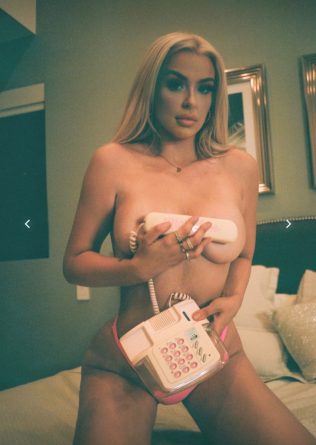 Tana mongeau onlyfans nudes