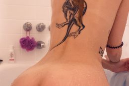 Peachtot Nude Shower Photos Leaked